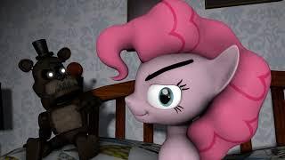 SFM Pinkie Pie kind of plays Five Nights at Pinkies 4