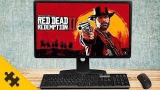 RDR2 ДЛЯ ПК СЛИЛИ.. ПК ГЕЙМПЛЕЙ Red Dead Redemption 2. Утечки СЮЖЕТНОГО DLC  ДАТА ВЫХОДА