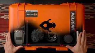 What’s in My Pelican Air 1535 Camera Carry-On Case with TrekPak Dividers + Review