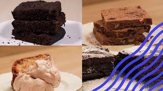 Almost 4 Decadent Weed Brownies you have to try right now