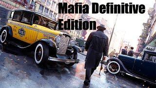 Mafia Definitive Edition