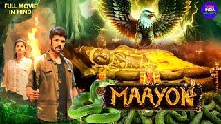Maayon - New Released South Indian Hindi Dubbed Movie 2024  South Dubbed Movie  South Movie 2024