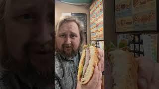 Sandwich Dad Live - March 27 2024 - Watch Sandwich Dad Eat A Giant Sandwich