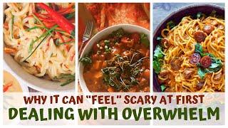 WHY IT CAN FEEL SCARY STARTING OUT - RAW FOOD VEGAN