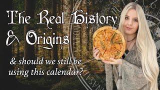 The Wheel of the Year  Beginners Guide to the Pagan Calendar
