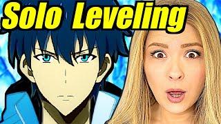 Parents React To *SOLO LEVELING* For The First Time