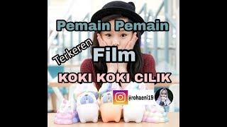 PEMAIN KOKI KOKI CILIK TERKEREN. @rohaeni19