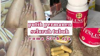 Review Obat Pemutih Kulit Permanen