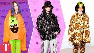 The 10 Most Iconic Billie Eilish Fashion Moments