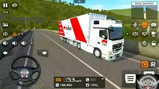 TRUK ACTROS + 10 LIVERY KEREN BUS SIMULATOR INDONESIA