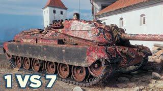 SMV CC-67 • To Be or Not to Be  World of Tanks