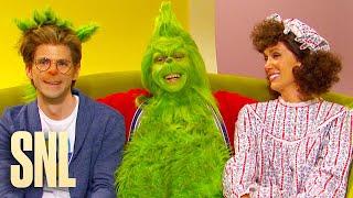 The Grinch - SNL