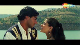 Mujhe Tumse Mohabbat Hai  Gundaraj 1995  Kumar Sanu  Ajay Devgan  Kajol