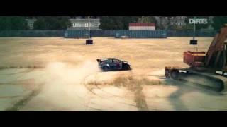 DiRT 3 - Gymkhana Joyride - Ford Fiesta GYM3