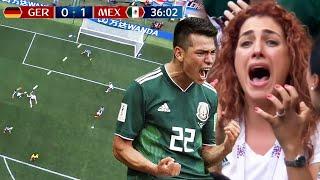 El Día Que El CHUCKY LOZANO Hizo HISTORIA Y VENCIÓ a ALEMANIA En Un MUNDIAL