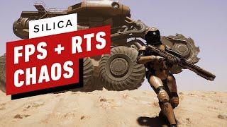 Silica Preview This RTSFPS Hybrid Is the Best Kind of Buggy