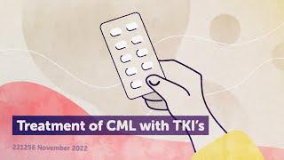 Treatment of CML with TKI’s