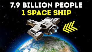 What If All People Shared One Space Ship