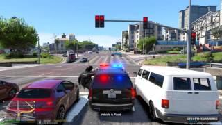 GRAND THEFT AUTO 5 LSPDFR EP #42 - SWAT GTA 5 PC POLICE MODS