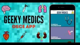 Geeky Medics Android App  OSCE App  UKMLA  CPSA