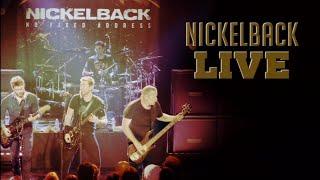 Nickelback LIVE at Red Rocks Amphitheatre HD High Definition Feed The Machine No Fixed Address Tour