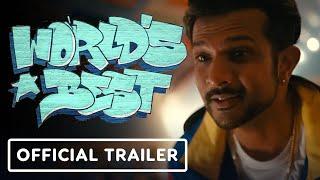 World’s Best - Official Trailer 2023 Utkarsh Ambudkar Manny Magnus