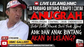 LIVE LELANG TEAM ANUGRAH PKL