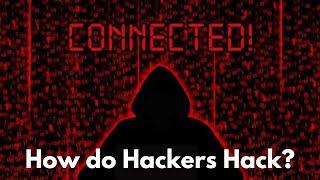 What is Hacking? How do Hackers Hack?