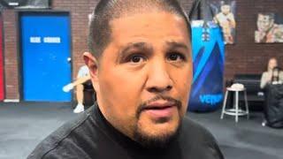 Fernando Vargas BRUTALLY HONEST on Canelo vs Berlanga ASS KICKIN & Emiliano FIGHTING Teofimo Lopez