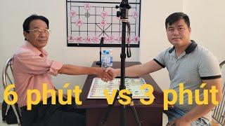 Lại Lý Huynh - 3 Phút Vs Trềnh A Sáng 6 Phút