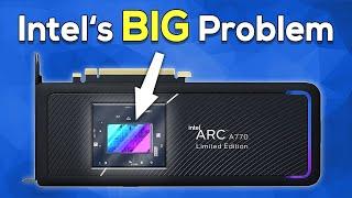 Why Intel has to shut down ARC