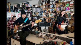 The Breeders NPR Music Tiny Desk Concert