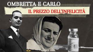 0MBRETTA E CARL0 IL PREZZO DELLINFELICITA