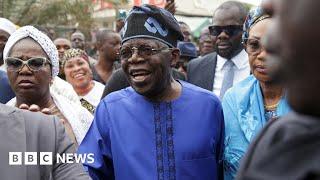 Bola Tinubu wins Nigerias presidential election says electoral commission – BBC News