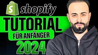 Das einzige Shopify Tutorial das Du als Anfänger brauchst