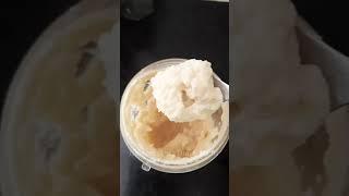 How to store Ginger Garlic Paste  #gingergarlicpaste  #shortsvideo