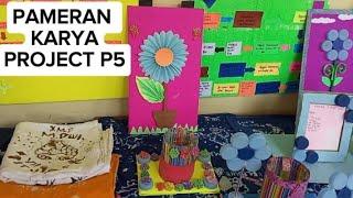 Pameran Karya Project P5