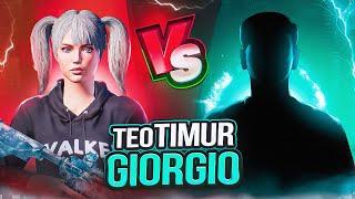 teoTIMUR GA QARSHI GIORGIO TOURNAMENT FINAL