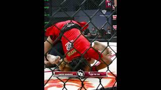 Tangan Hampir Patah Anggie Mandagie vs Shi Yin Tan di One Pride MMA FN 80. - Hook Fight Gear