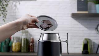 Nespresso Barista - How to prepare chocolate-based recipes