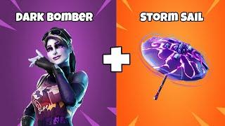 Dark Bomber Skin Combos  2020 Edition