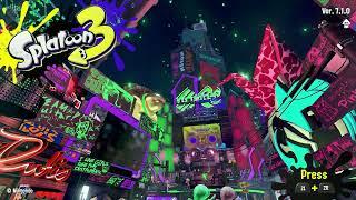 Inkopolis Square ambience for your soul