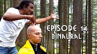 Worlds Greatest Head Massage 39 - Binaural - Baba the Cosmic Barber & ASMR Barber