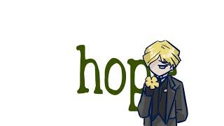 【limbus company animation】hope Linton