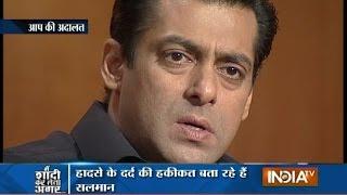 Salman Khan Revealed Why He Didnt Marry in Aap Ki Adalat