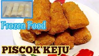 Piscok Keju Frozen food #piscok #frozenfood