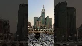 #subhanallah #makkah #masjidalharam #masjid #mosque #saudiarabia #sahlquran #shorts #reels