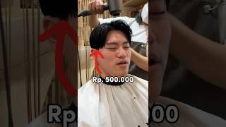 Trauma Potong Rambut 500Ribu