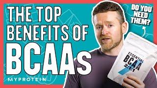 BCAA Benefits & When To Take BCAAs  Nutritionist Explains...  Myprotein