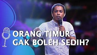 SUCI 3 - Stand Up Arie Kriting PECAH Orang Timur Makin Nakal Makin Hitam Ternyata karena Ini...